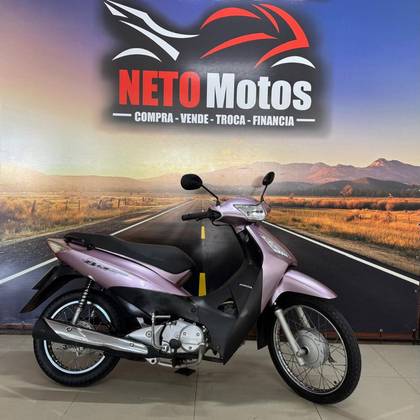 HONDA BIZ 125 ES HONDA BIZ 125 ES